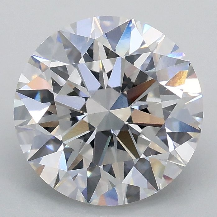 2.00 ct. round Lab Grown Diamond front image