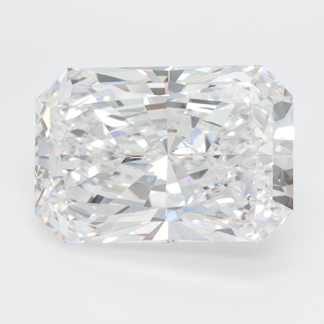 4.05 ct. radiant Lab Grown Diamond front image