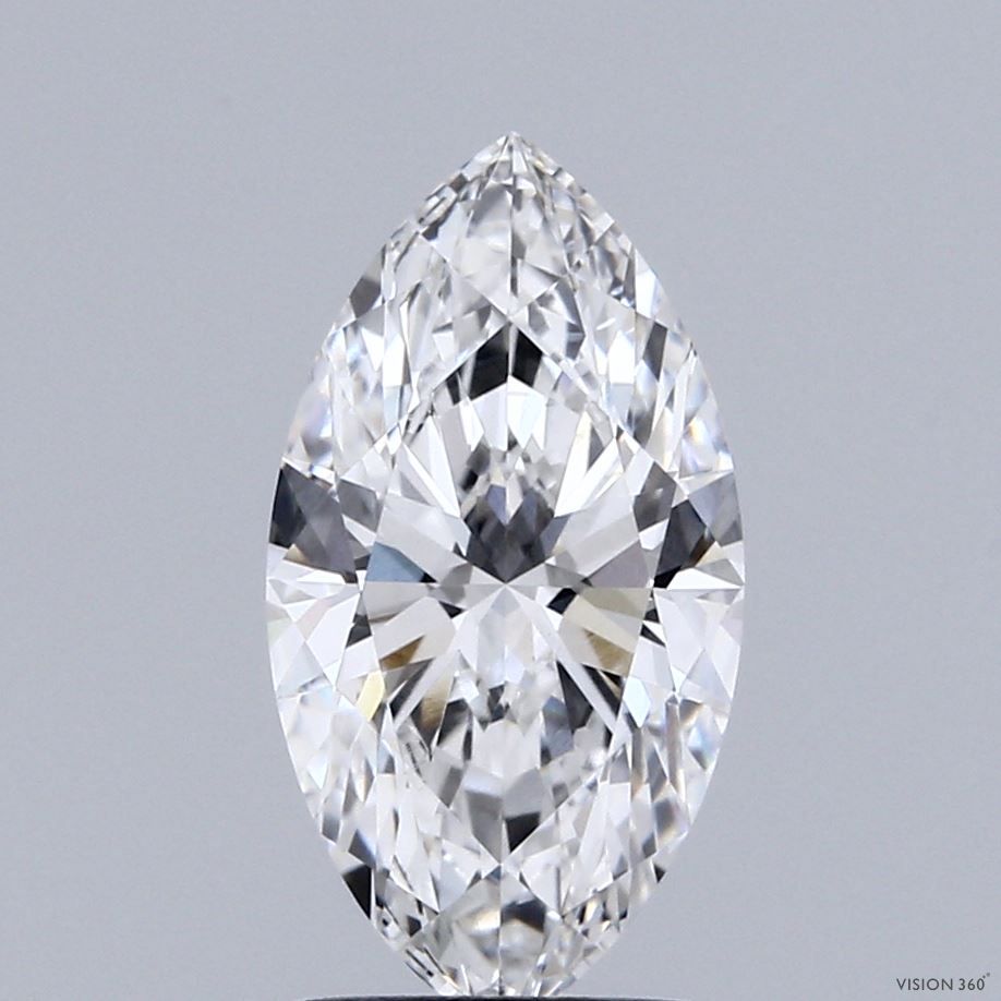 2.00 ct. marquise Lab Grown Diamond front image