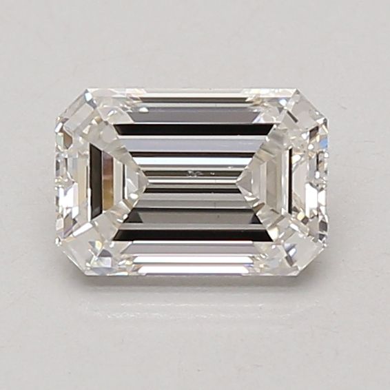 1.02 ct. emerald Lab Grown Diamond front image