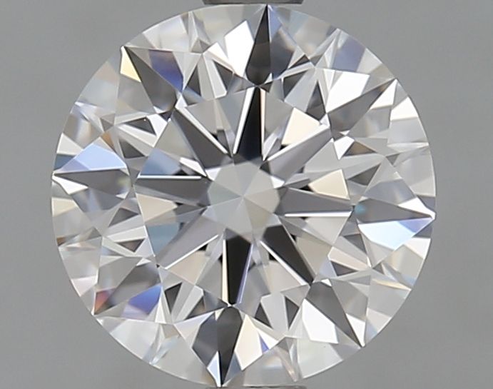 1.52 ct. round Lab Grown Diamond front image