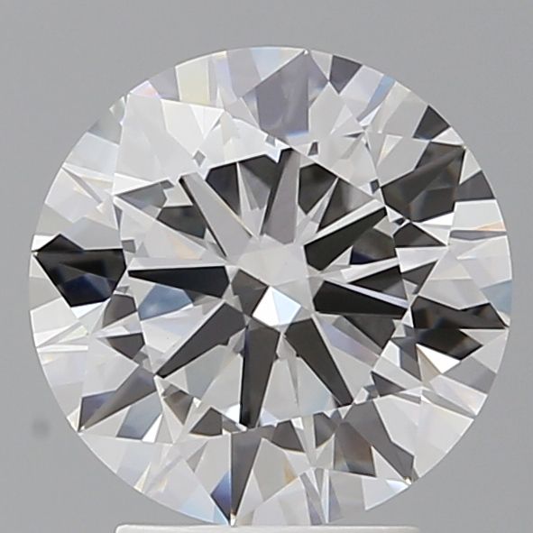 3.03 ct. round Lab Grown Diamond front image