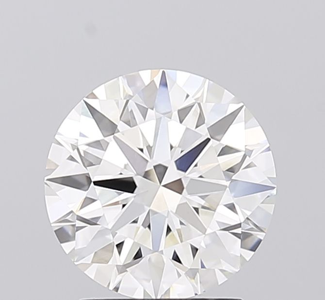 2.06 ct Round diamond