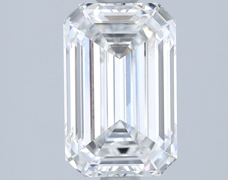2.06 ct Emerald diamond