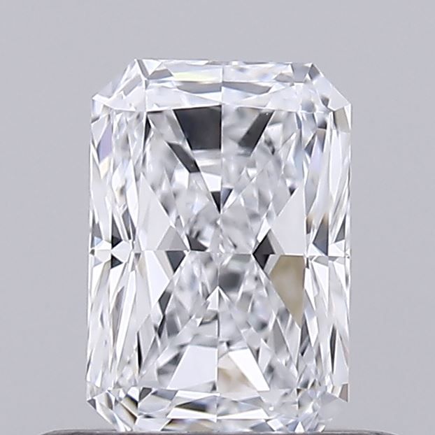 0.51 ct. radiant Lab Grown Diamond front image