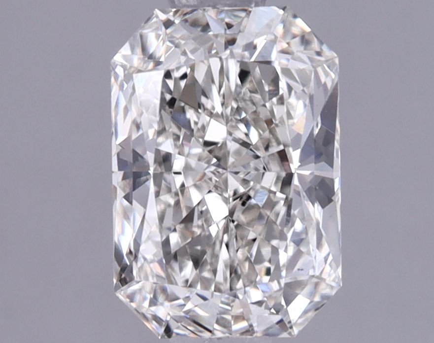 1.02 ct. radiant Lab Grown Diamond front image