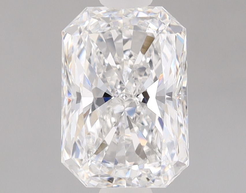 1.09 ct. radiant Lab Grown Diamond front image