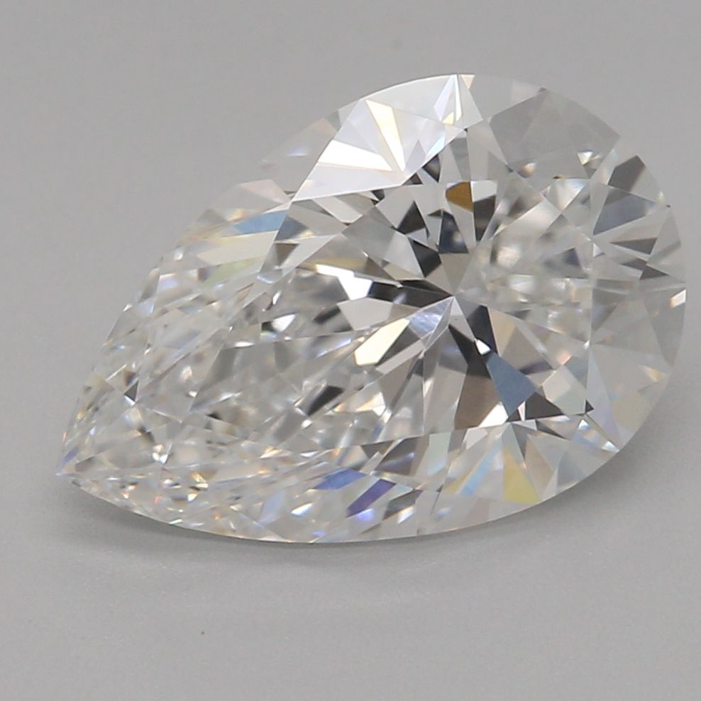 2.04 ct. pear Lab Grown Diamond front image