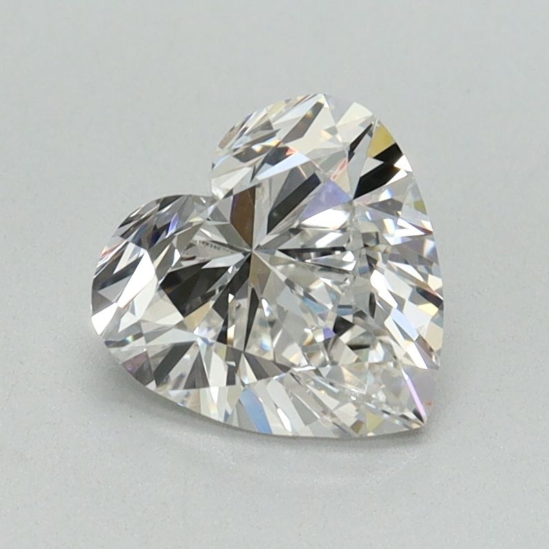1.10 ct Heart diamond