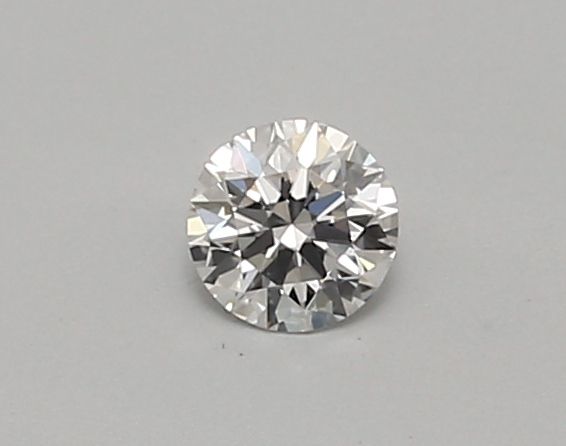 0.26 ct lab-grown Round Diamond