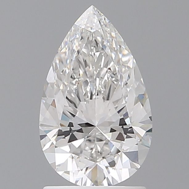 1.59 ct. pear Lab Grown Diamond front image