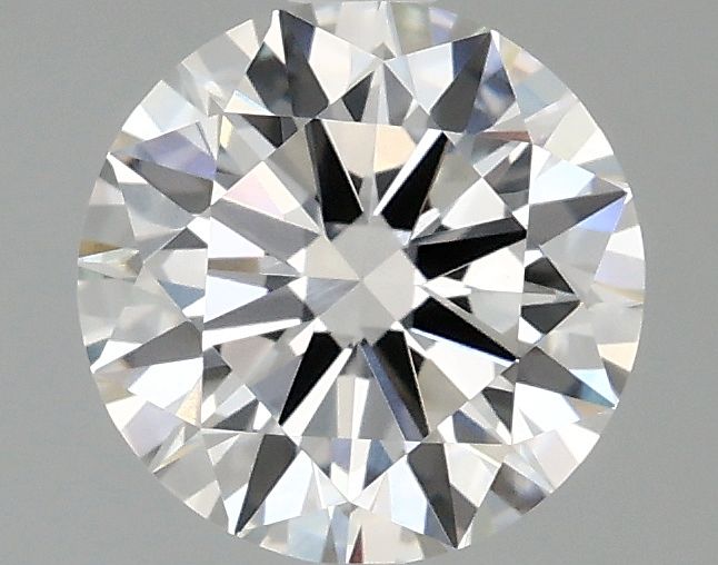 1.53 ct Round diamond