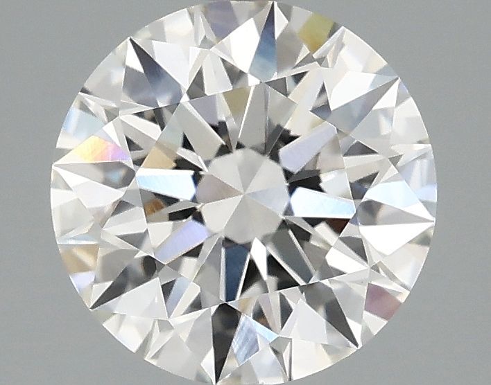 2.09 ct. round Lab Grown Diamond front image