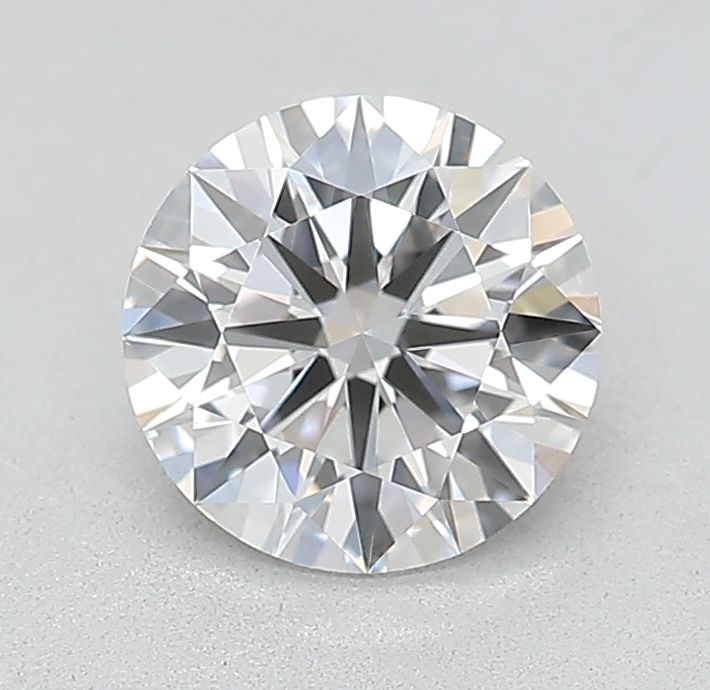 1.02 ct. round Lab Grown Diamond front image