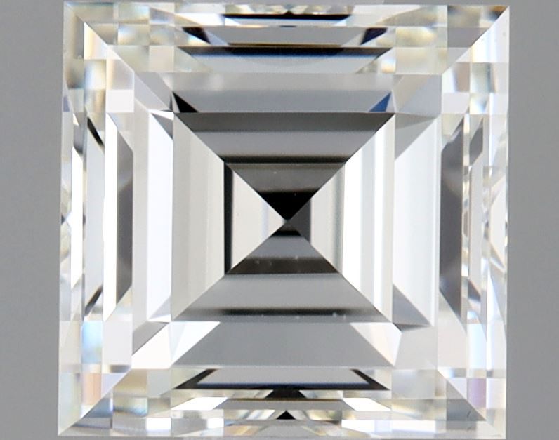 0.50 ct Square Radiant diamond