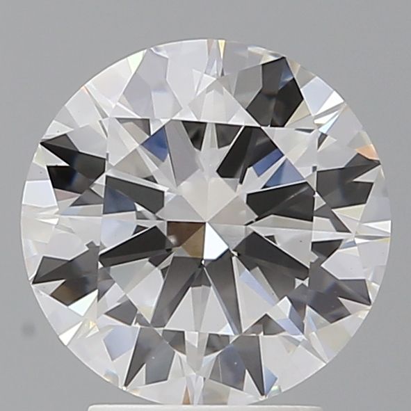 2.98 ct. round Lab Grown Diamond front image