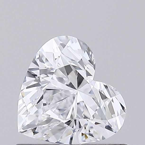 0.52 ct. heart Lab Grown Diamond front image