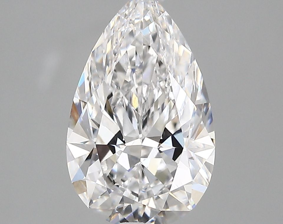 1.88 ct. pear Lab Grown Diamond front image