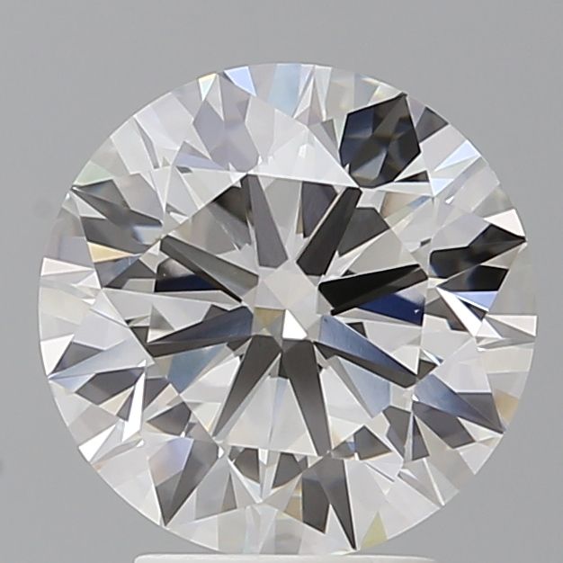 3.52 ct. round Lab Grown Diamond front image