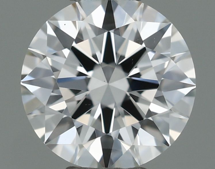 0.37 ct Round diamond