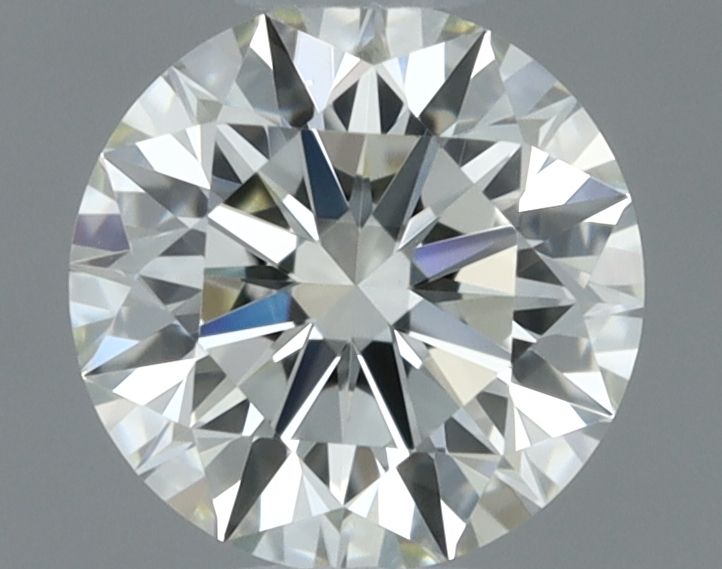 0.31 ct Round diamond
