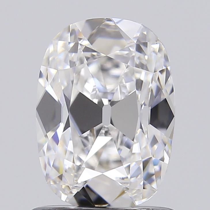 1.09 ct lab-grown Cushion brilliant Diamond