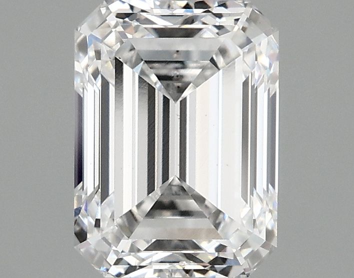 2.03 ct. emerald Lab Grown Diamond front image