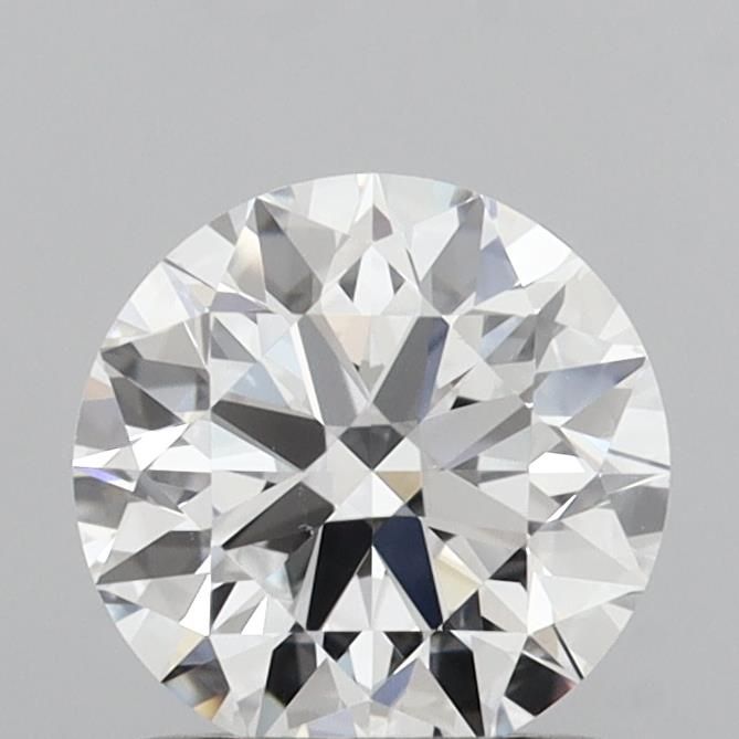 1.08 ct. round Lab Grown Diamond front image