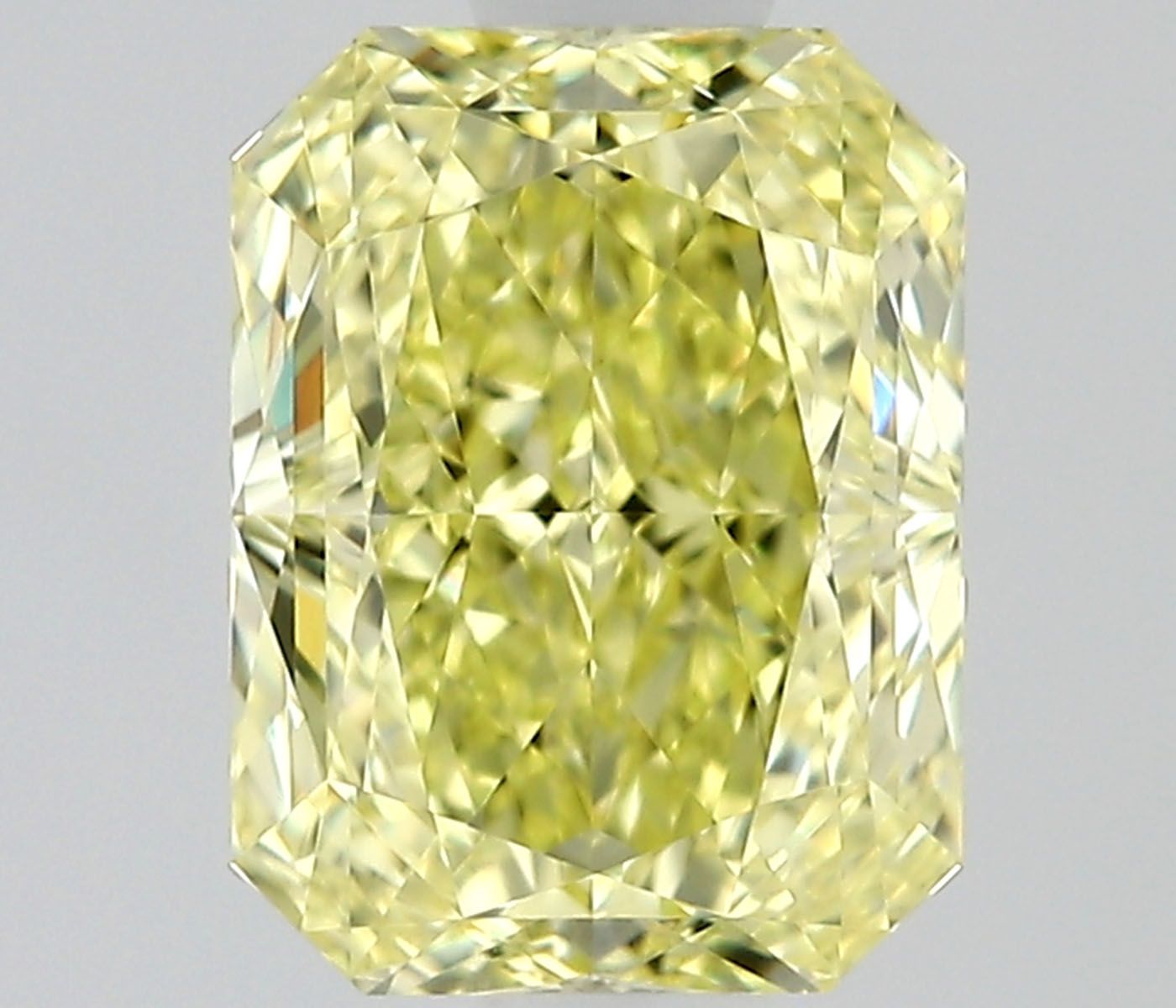 1.07 ct Radiant diamond
