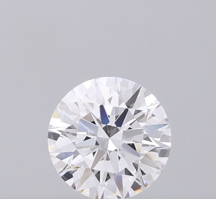 1.04 ct. round Lab Grown Diamond front image