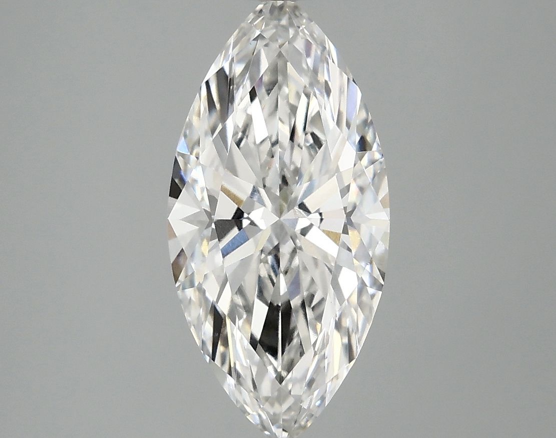 2.10 ct. marquise Lab Grown Diamond front image