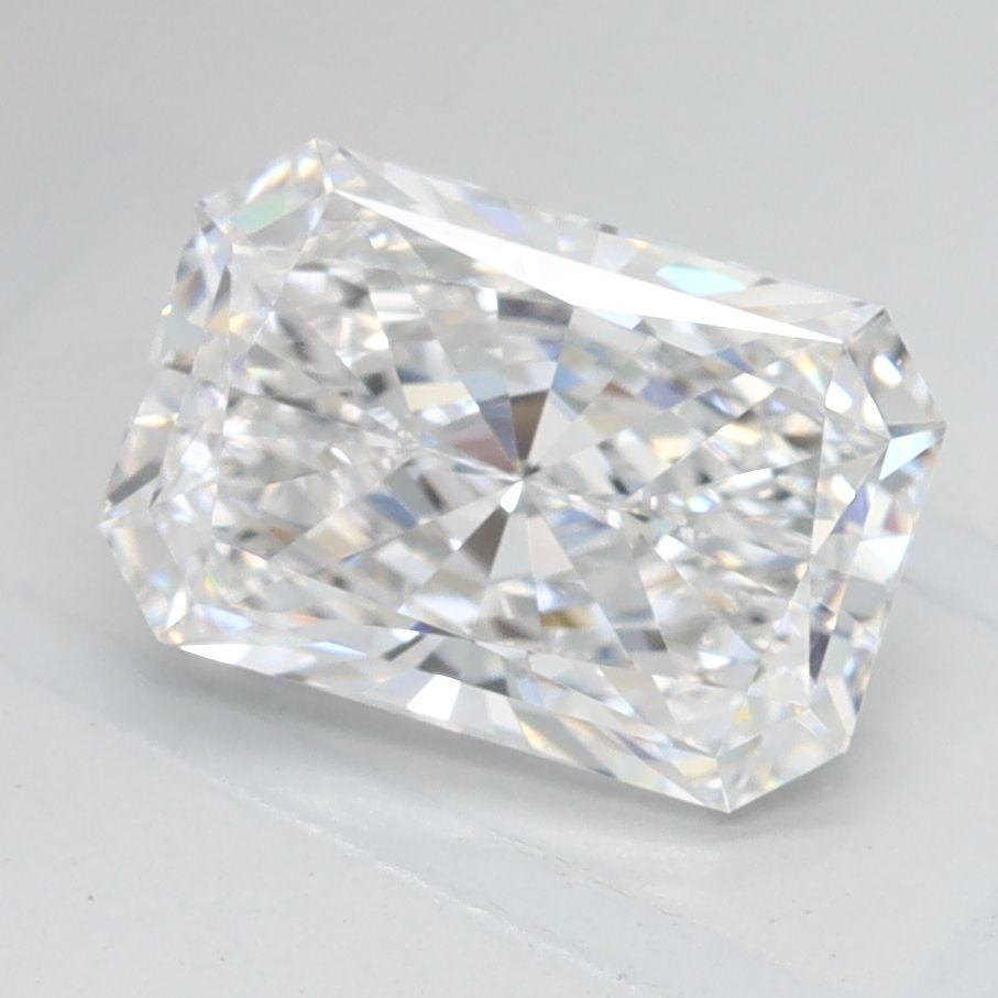 1.53 ct. radiant Lab Grown Diamond front image