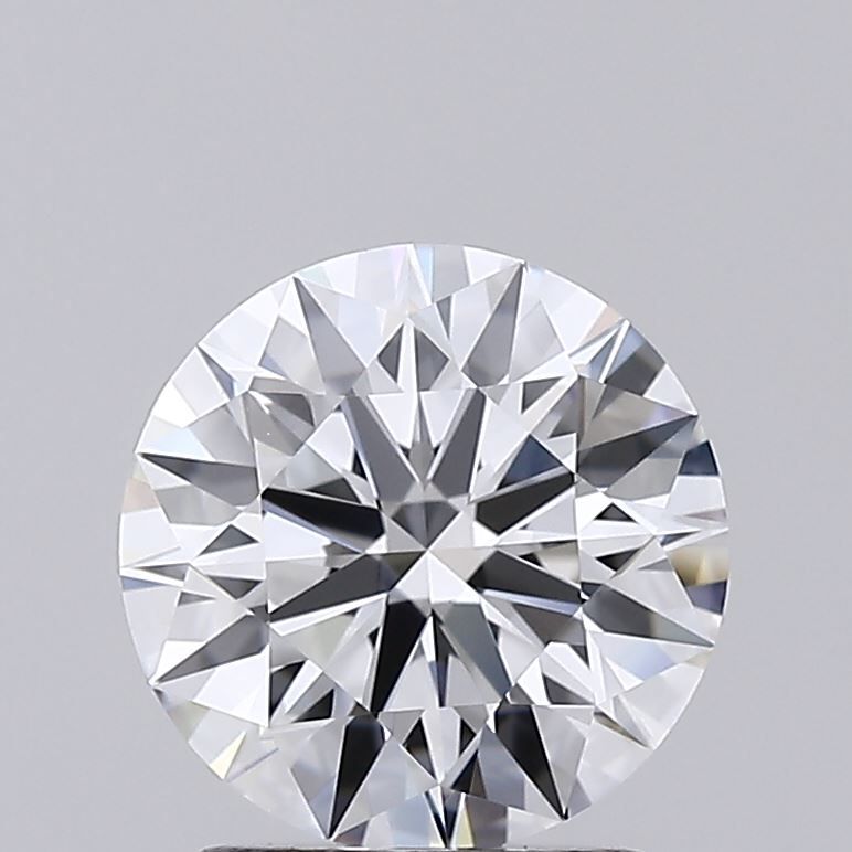 1.75 ct. round Lab Grown Diamond front image