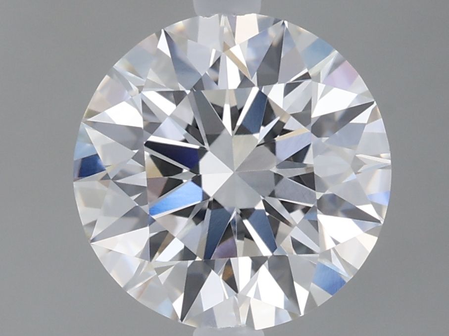 1.52 ct. round Lab Grown Diamond front image