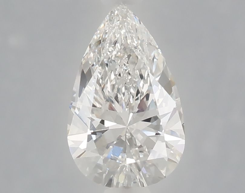 1.09 ct. pear Lab Grown Diamond front image