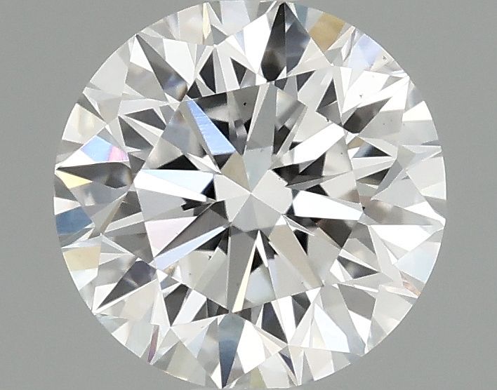 1.01 ct. round Lab Grown Diamond front image