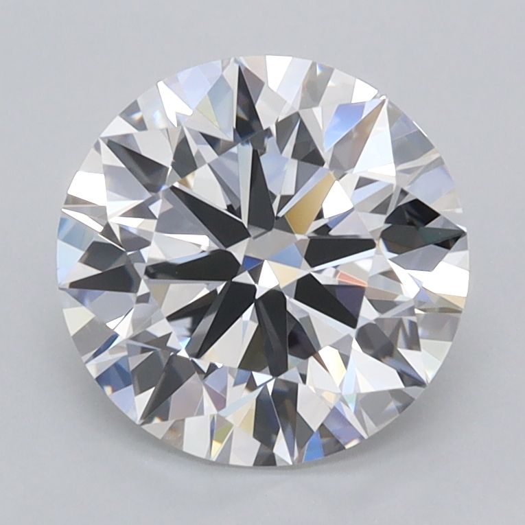 1.94 ct. round Lab Grown Diamond front image