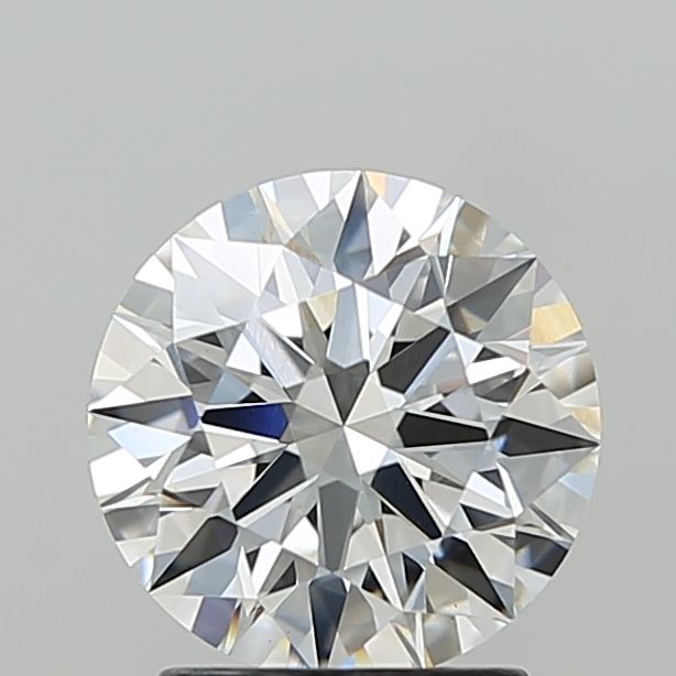 2.08 ct Round diamond