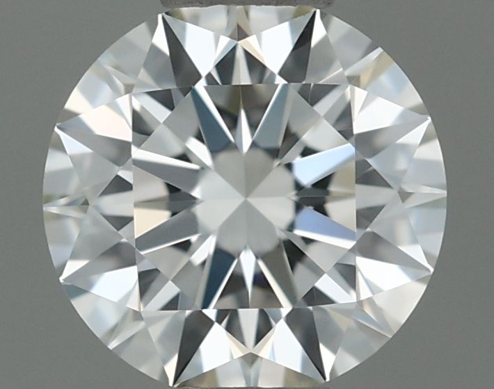 0.45 ct Round diamond