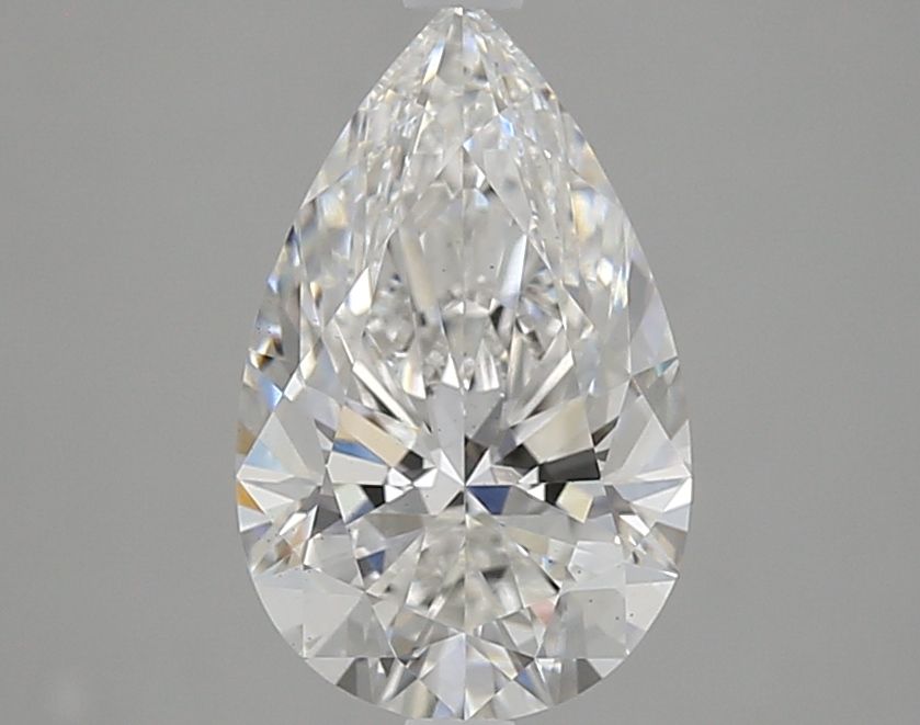 2.11 ct. pear Lab Grown Diamond front image