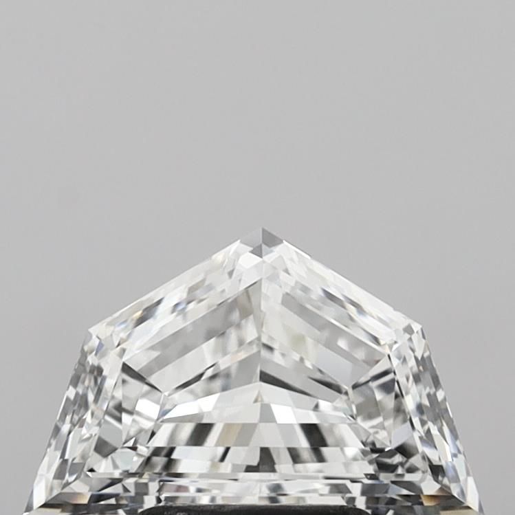 2.23 ct lab-grown Pentagonal Diamond