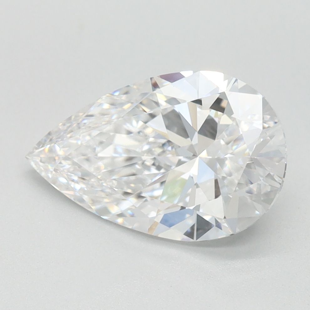 1.51 ct. pear Lab Grown Diamond front image