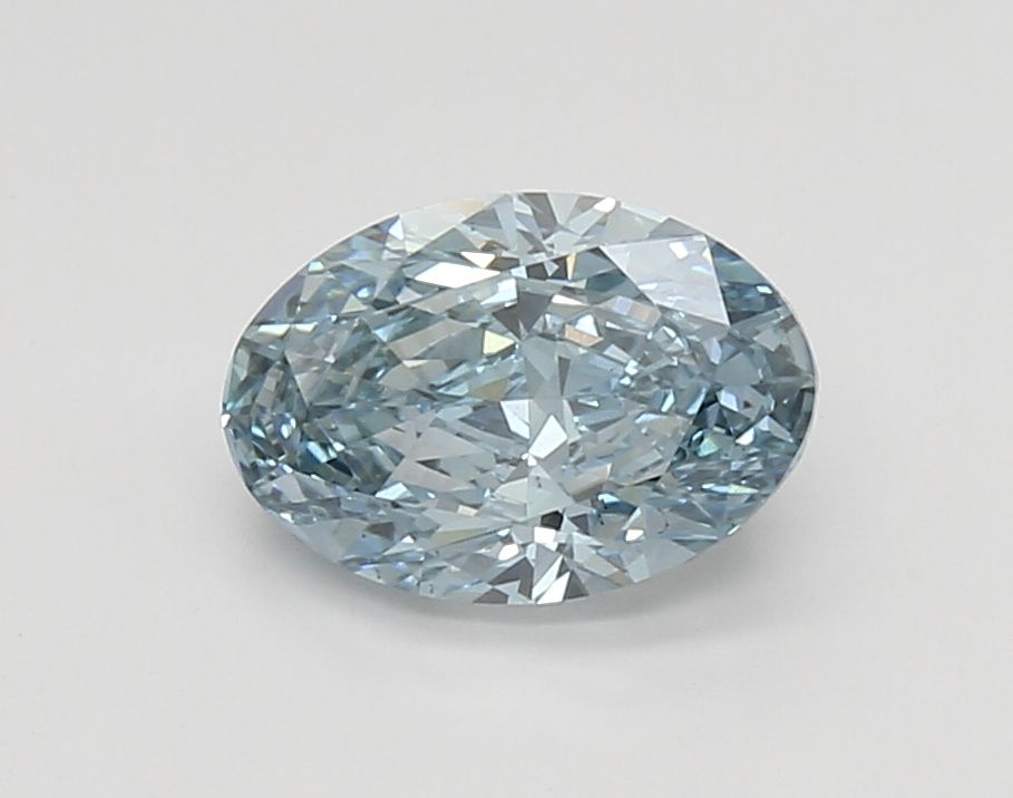 1.67 ct Oval diamond