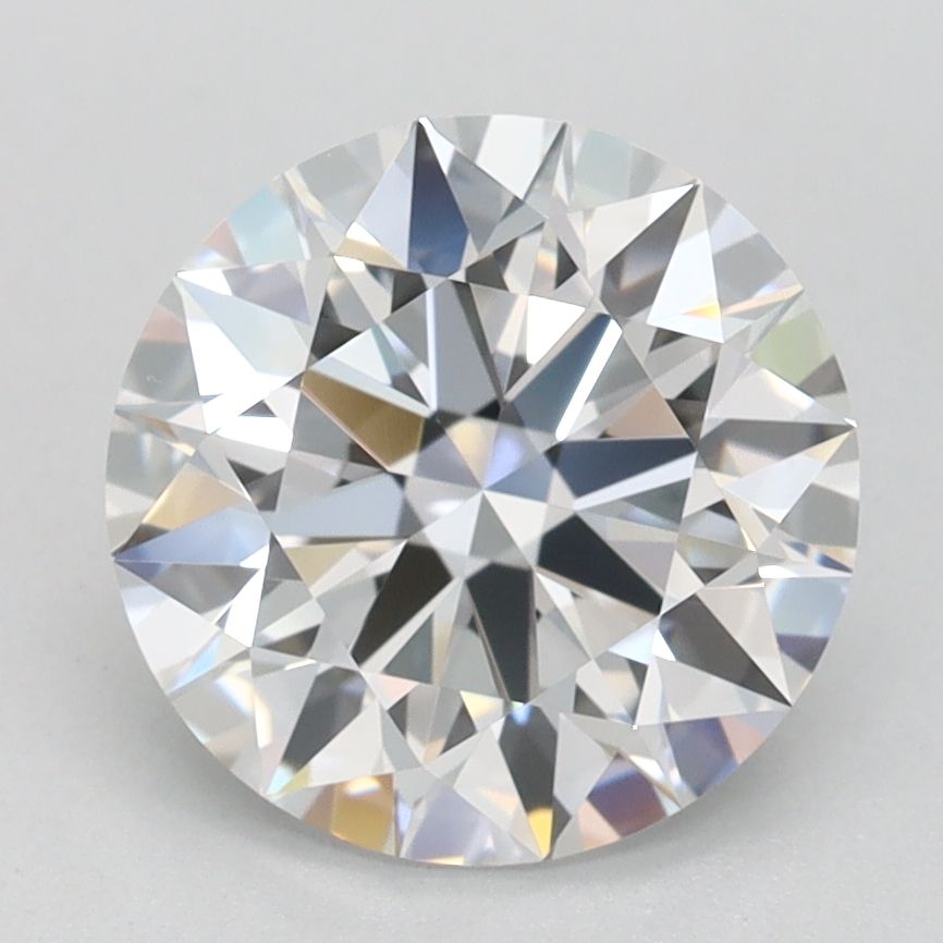 2.00 ct. round Lab Grown Diamond front image