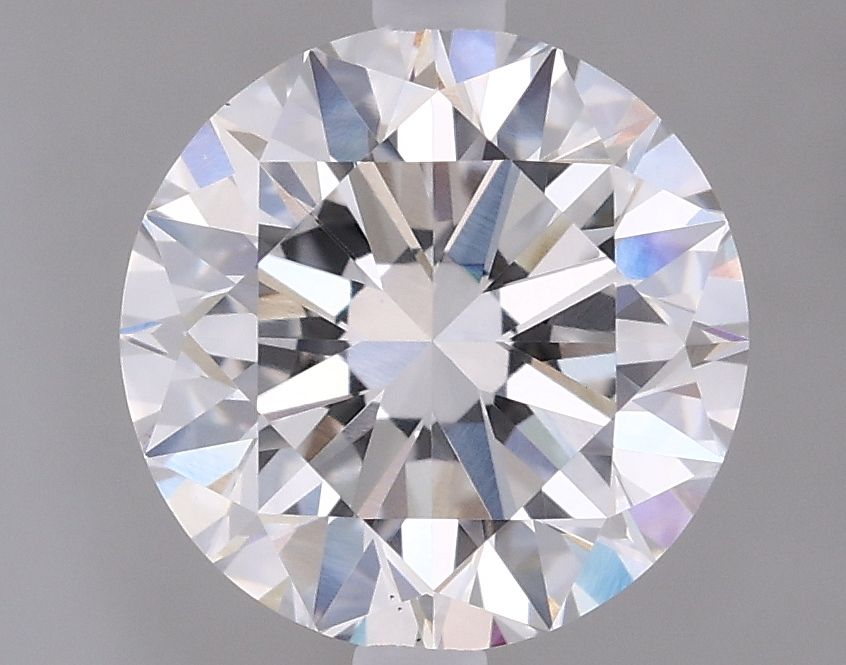 1.50 ct. round Lab Grown Diamond front image