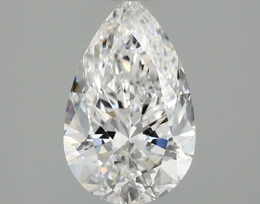 1.59 ct. pear Lab Grown Diamond front image