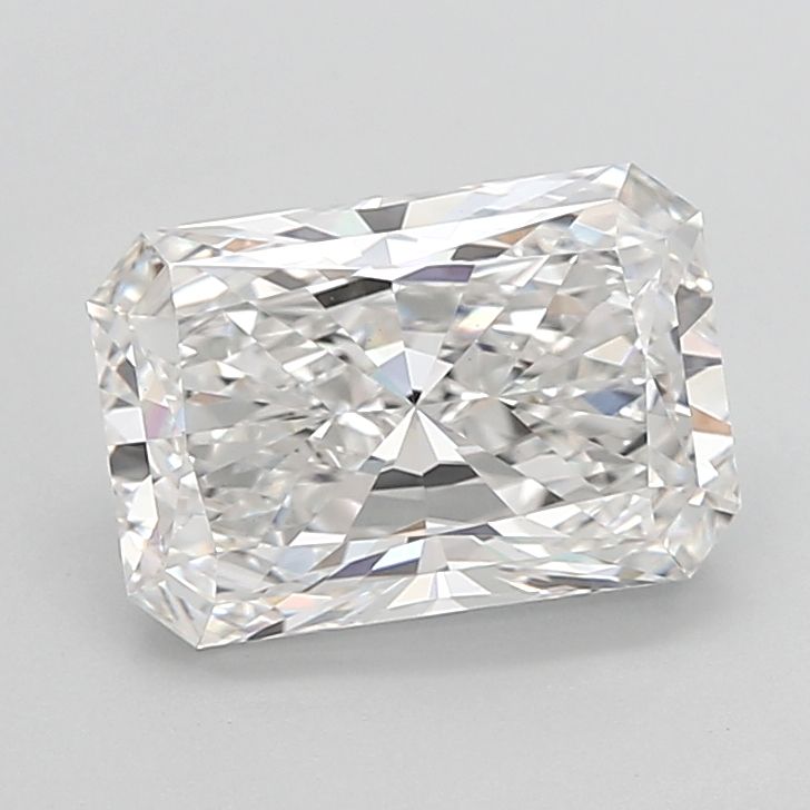 3.56 ct. radiant Lab Grown Diamond front image