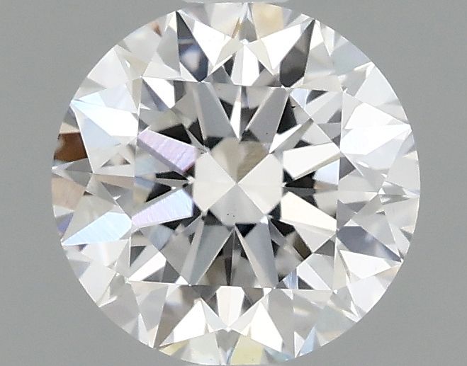 1.04 ct. round Lab Grown Diamond front image