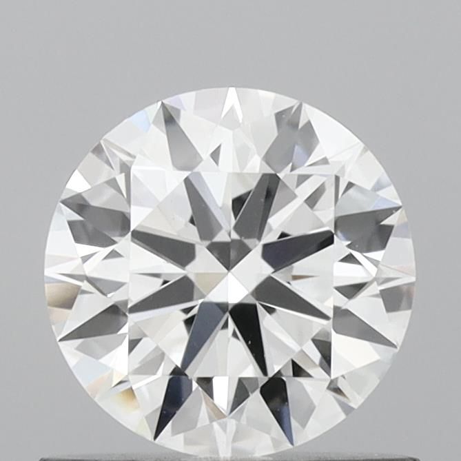 0.73 ct. round Lab Grown Diamond front image