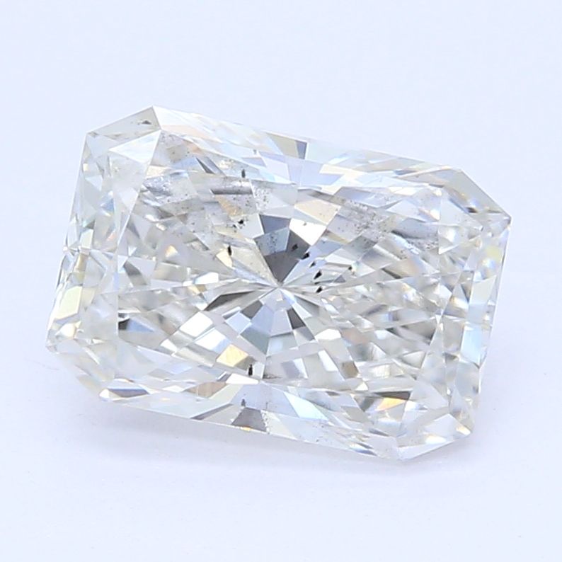 0.97 ct. radiant Lab Grown Diamond front image